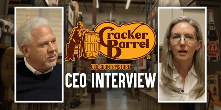 Cracker Barrel CEO nearly brought to tears over backlash