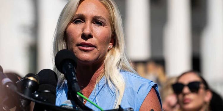 Crush the H-1B program: MTG's proposed bill aims to stop companies from depressing American wages with foreign workers