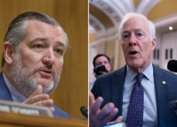 Cruz, Cornyn file bill to make federal benefit fraud a deportable offense