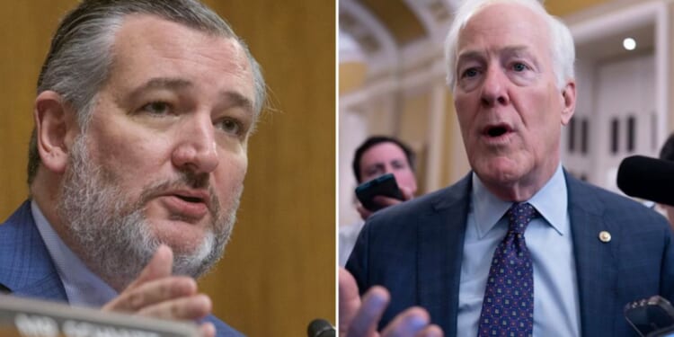 Cruz, Cornyn file bill to make federal benefit fraud a deportable offense