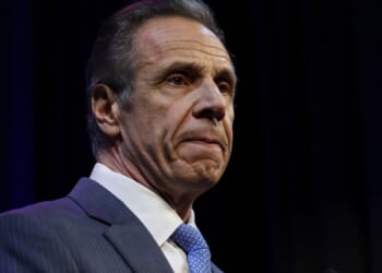 Cuomo writes in letter to donors that he’s ’not going anywhere’ 