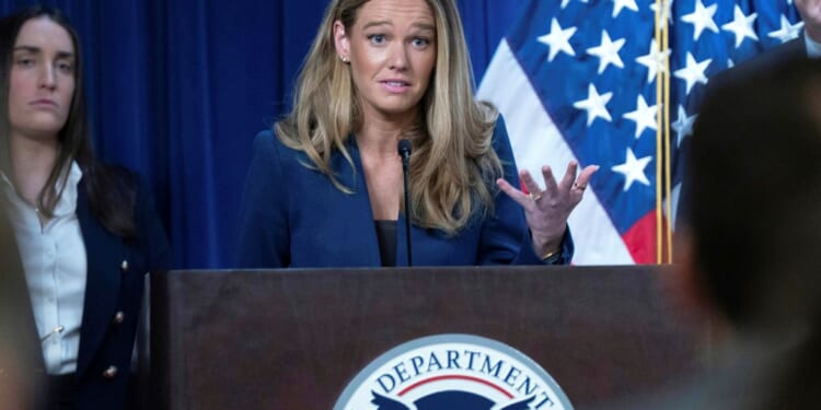 DHS begins immigration crackdown in Charlotte