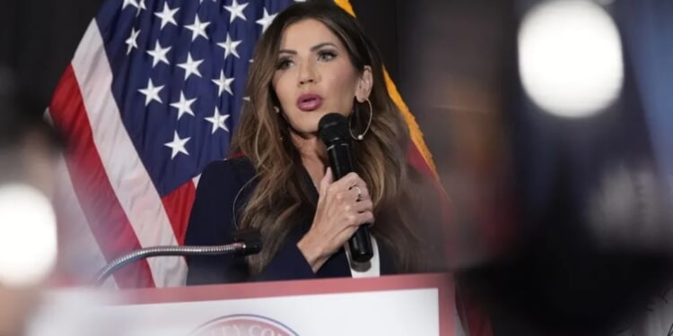 DHS skirts Noem vow by awarding contracts $1 under threshold