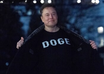 DOGE dismantling further erodes faith in Trump