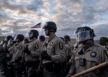 DOJ accuses Illinois officials of inciting immigration protests in Chicago