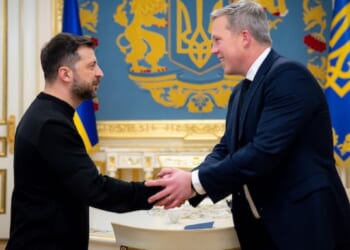 Dan Driscoll goes from Trump's 'drone-guy' to top Ukraine-Russia negotiator