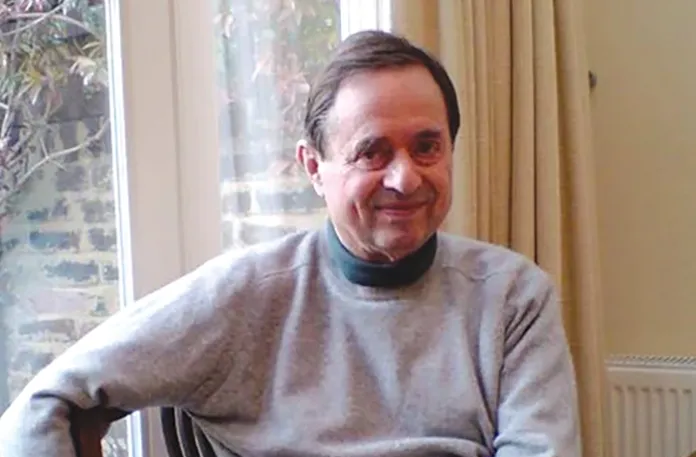 David Pryce-Jones, 1936-2025