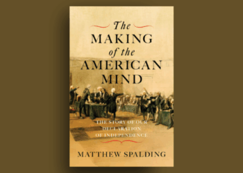 cover for 'the making of the american mind'
