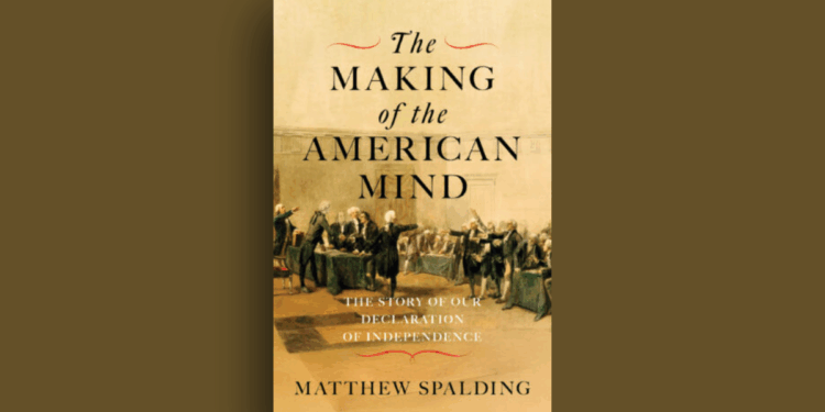 cover for 'the making of the american mind'