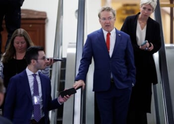 Deficit hawks thumb their nose at Trump's tariff rebate promise