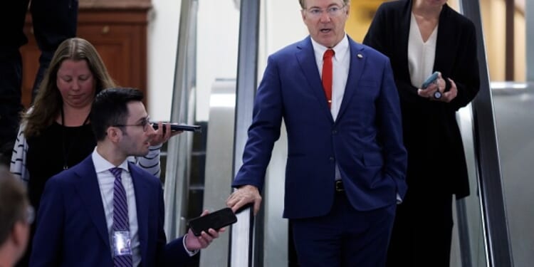 Deficit hawks thumb their nose at Trump's tariff rebate promise