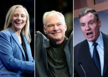 Democratic shutdown is a political winner in Virginia