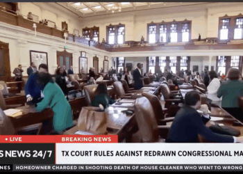 Democrats Will Rig The Midterms If Red States Let Them After Texas Ruling