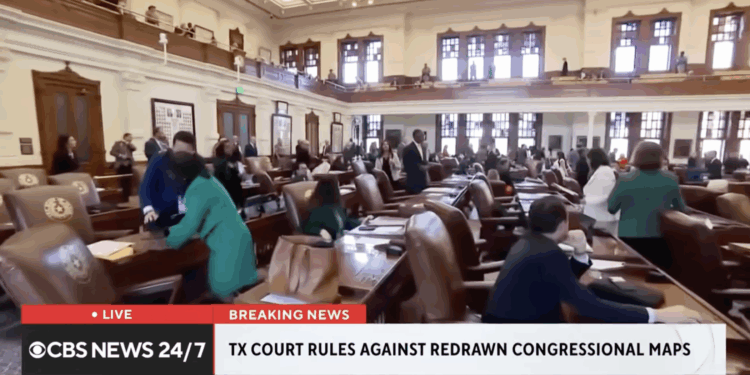Democrats Will Rig The Midterms If Red States Let Them After Texas Ruling