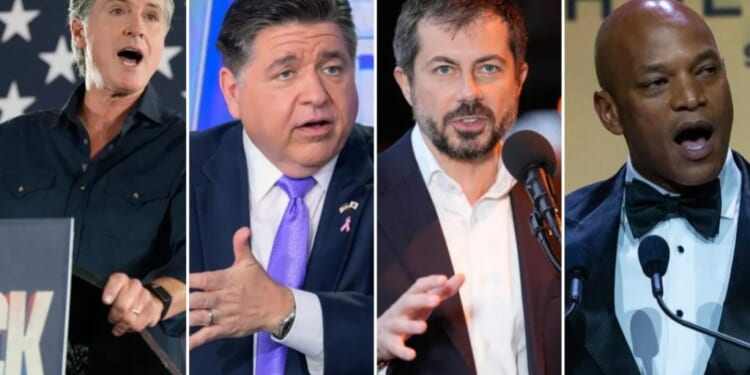 Democrats eyeing 2028 rebuke Senate deal, widening party divide