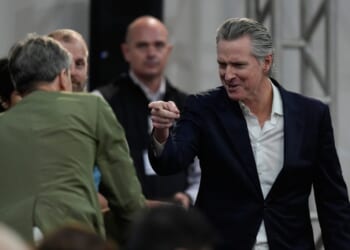 Democrats just want men for their votes