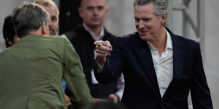 Democrats just want men for their votes