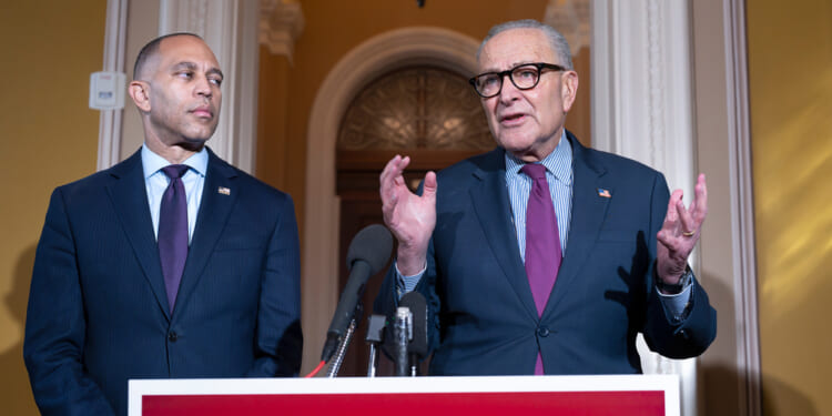 Democrats pulled the plug and forgot they were standing in water