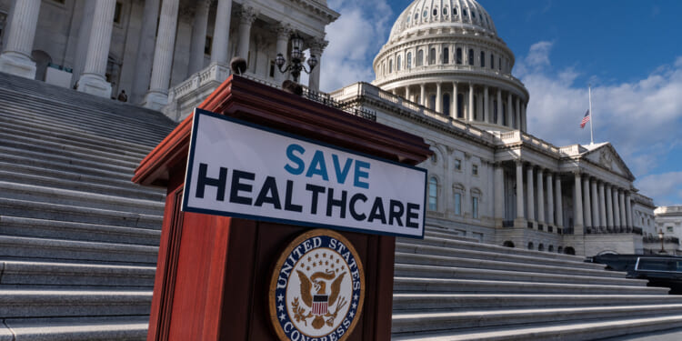 Democrats reckon with lofty ACA promises after shutdown defeat