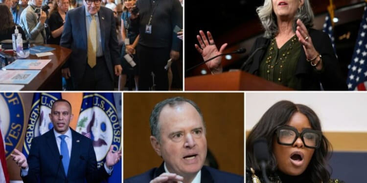 Democrats were always responsible for shutdown suffering