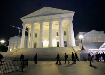 Democrats widen majority in Virginia state House to maintain control