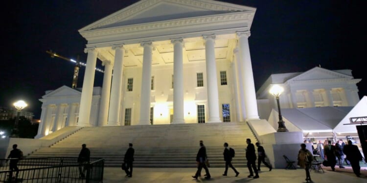 Democrats widen majority in Virginia state House to maintain control