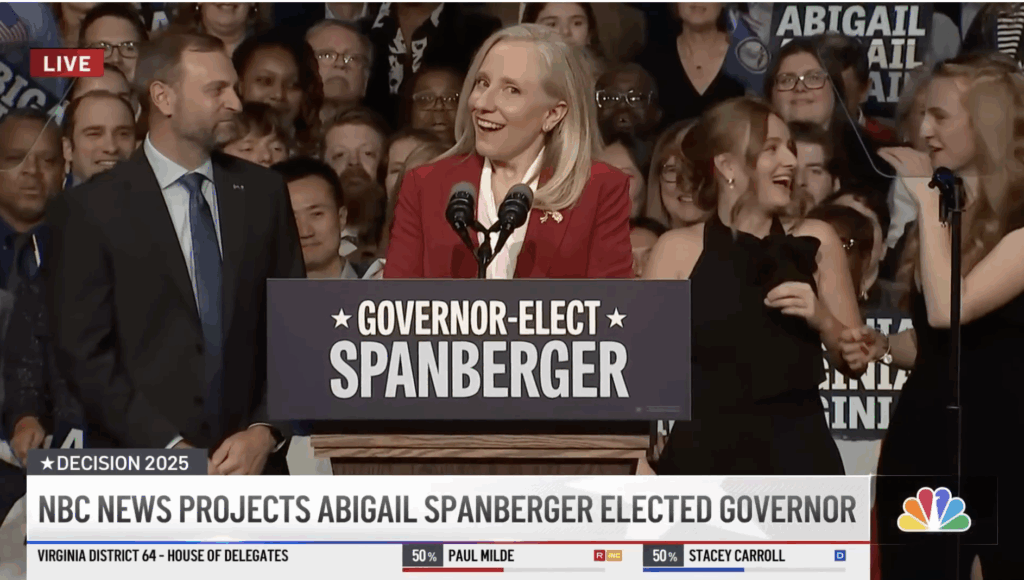 Dems' Election Day Sweep Is Not A Harbinger, It's A Wake-Up Call