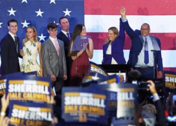 Dems need to temper expectations of a 2026 blue wave, data show