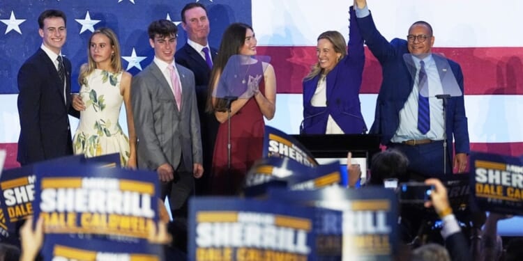 Dems need to temper expectations of a 2026 blue wave, data show