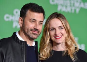 Don't personalize your politics like Jimmy Kimmel's family does