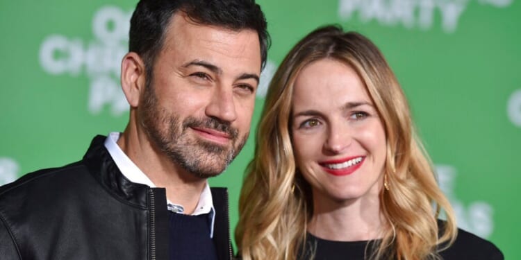 Don't personalize your politics like Jimmy Kimmel's family does