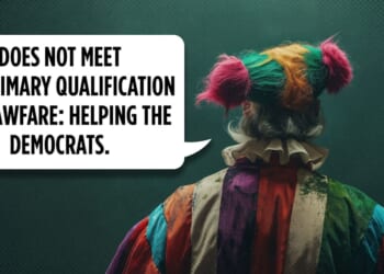 Douglas Andrews: Clinton Judge Sides With Democrats