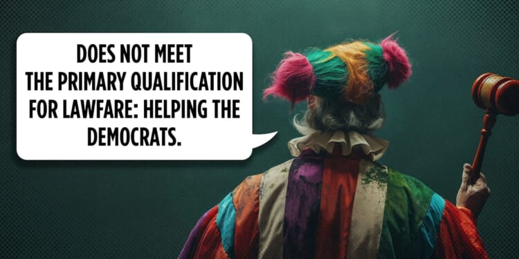 Douglas Andrews: Clinton Judge Sides With Democrats