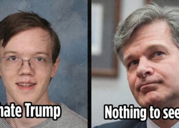 Douglas Andrews: Crooks Is Another Black Eye for the Bureau