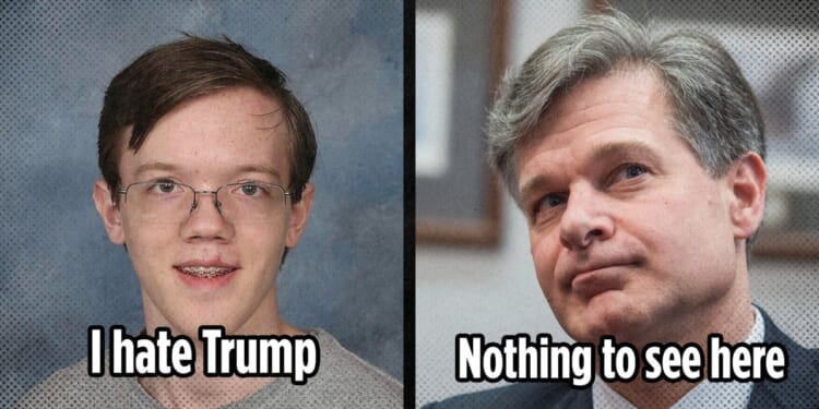 Douglas Andrews: Crooks Is Another Black Eye for the Bureau