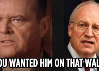 Douglas Andrews: Dick Cheney: Rest in Peace