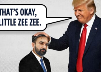 Douglas Andrews: Real Commie Meets Fake 'Fascist'