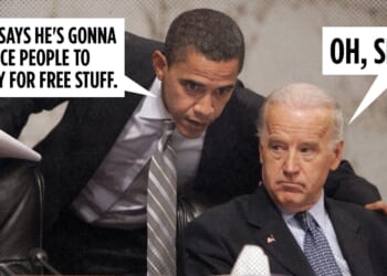 Douglas Andrews: Snapping Shut the Food Stamps Purse