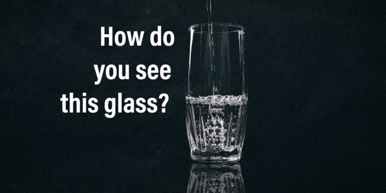 Douglas Andrews: The Good News About 2026