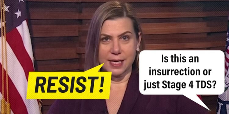 Douglas Andrews: The Scummy Six Insurrectionists