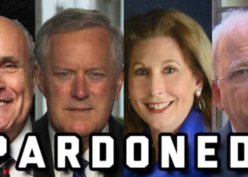 Douglas Andrews: Trump Pardons Right a Grievous Wrong