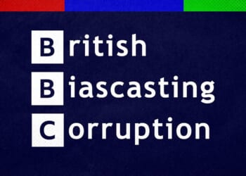 Douglas Andrews: Trump Takes on the Lyin' Beeb
