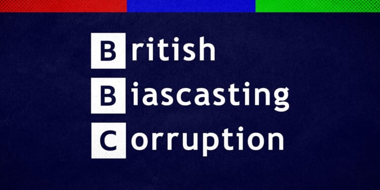 Douglas Andrews: Trump Takes on the Lyin' Beeb