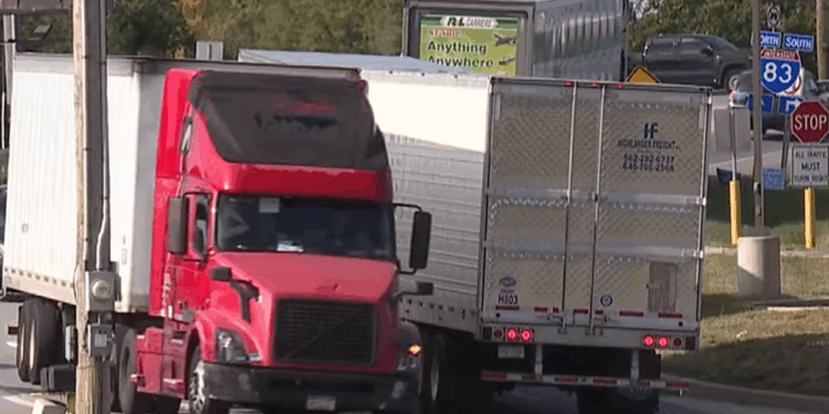 Duffy Threatens To Pull $75M In Road Funds For Pennsylvania