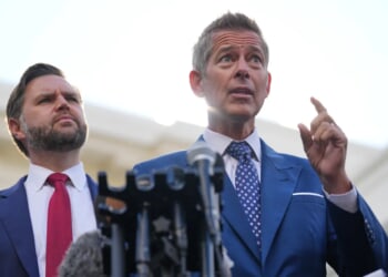 Duffy says 'certain parts' of airspace may close due to shutdown