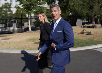 Duffy vows penalties for air traffic controllers missing work