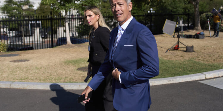 Duffy vows penalties for air traffic controllers missing work