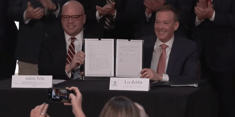 EPA's Proposed WOTUS Rule Eases Land Use Near Puddles