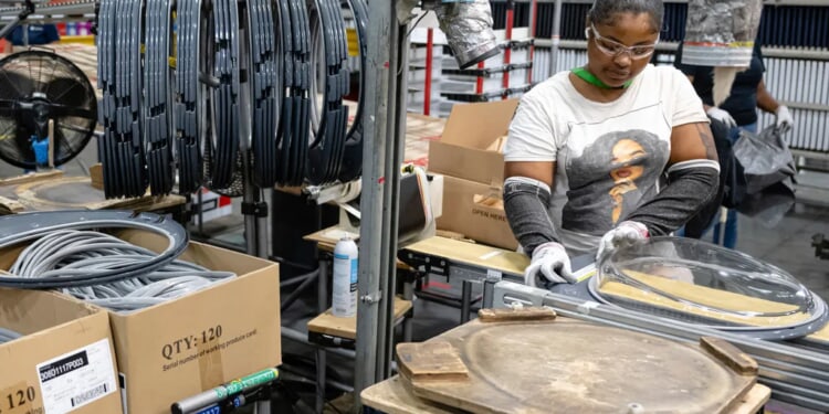 Economy added 119,000 jobs in September: The key facts and figures