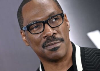 Eddie Murphy says younger people are defiant against woke speech restrictions: 'F**k that cancel-culture s**t'